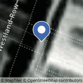 Satellite view at 53.34358, -6.24944